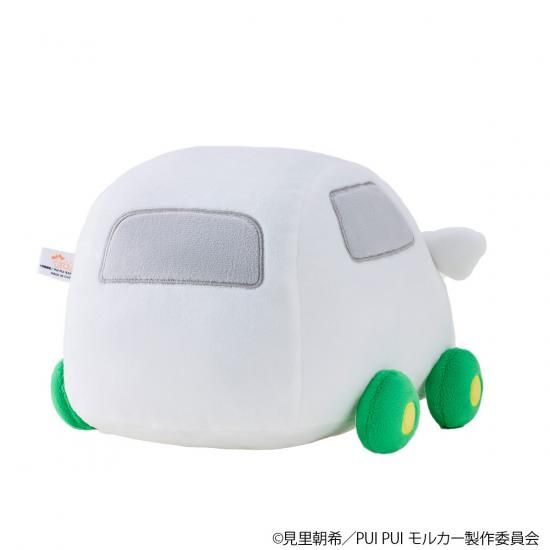 商品情報:あったかぬいぐるみ PUI PUIモルカー ポテト・シロモ 商品情報:あったかぬいぐるみ PUI PUIモルカー ポテト・シロモ
