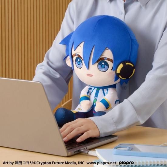 商品情報：あったかぬいぐるみ KAITO KS-AN89-VKT｜CCPオンラインショップ