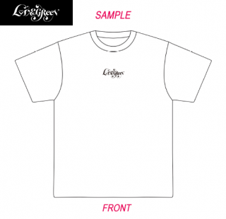 【ラブグリ】初公式Tシャツ 2020（サイン無し）