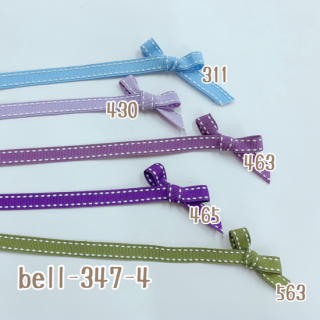 ◇ デザイン / グログランリボン - Bell Ange ~Ribbon Shop~