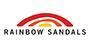 RAINBOW SANDALS