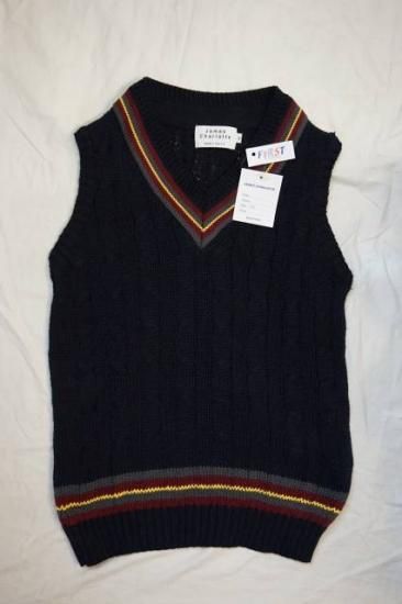 JAMES CHARLOTTE』(ジェームス シャルロット)コットン V NECK JAMES CHARLOTTE』(ジェームス シャルロット)コットン V NECK