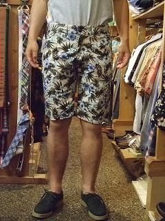 新品未使用】Yellow Rat ショートパンツ 33 ベージュ アメリカ製