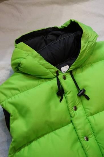 CRESCENT DOWN WORKS』（クレセントダウンワークス）ダウン