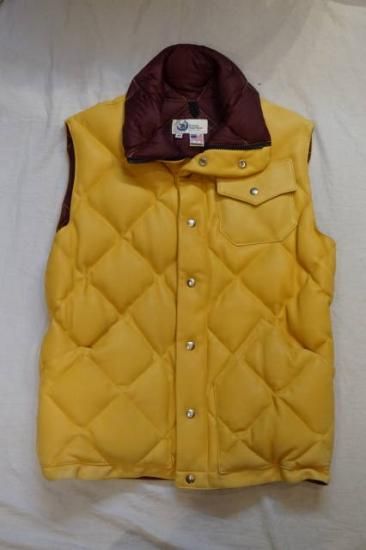 CRESCENT DOWN WORKS』(クレセントダウンワークス)別注レザー CRESCENT DOWN WORKS』(クレセントダウンワークス)別注レザー