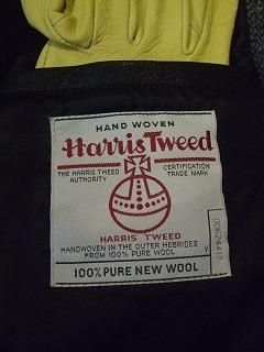 G.B SPORT』（G.B スポーツ） ハリスツィード ジャケット MADE IN USA