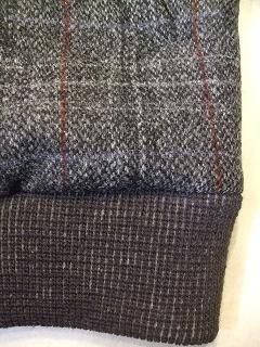 G.B SPORT』（G.B スポーツ） ハリスツィード ジャケット MADE IN USA