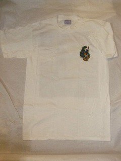 『GRATEFUL DEAD』（グレートフルデッド）SKELLTON　Tシャツ　MADE IN USA 