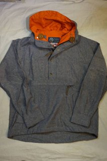 『Oregonian Outfitters』(オレゴニアン・アウトフィッターズ) LINEN Mt.Hood Pullover 2 アメリカ製