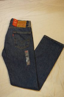 LEVI'S (꡼Х)505 REGULARFIT/ Medium Stonewashꥫ  