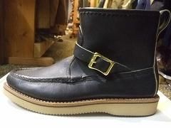 ラッセルモカシン　ノックアバウト　U.S.A RUSSELL MOCCASIN(ラッセルモカシン)】KNOCK-A-BOUT BOOT ノック