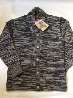 SKOOKUM』(スクーカム)ショウルカラー ウールカーディガン SKOOKUM』(スクーカム)ショウルカラー ウールカーディガン