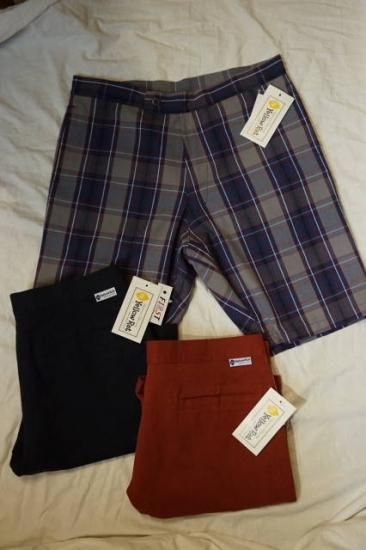 新品 イエローラット☆サーフパンツ ショートパンツ made in USA