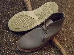 RED WING』 チャッカーブーツ 3144（アメリカ限定） スエード