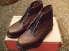 『RED WING』 レースアップブーツ（アメリカ限定）　【９５２】