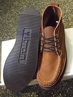 RUSSELL 』（ラッセル） モカシン T200-27別注カントリー