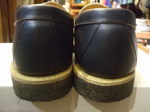 『OLD PORT MOCCASIN』（オールド　ポート　モカシン）ビット　ローファー　MADE IN USA - インポートグッズ　ファースト