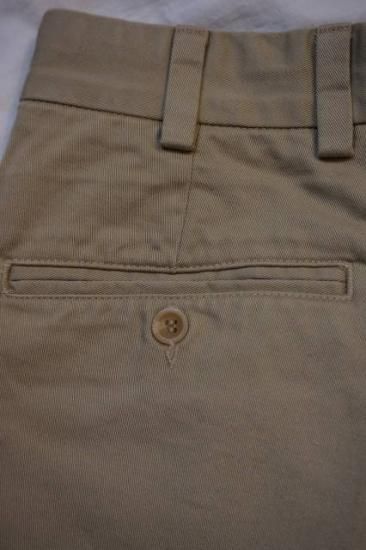 新品未使用品　アメリカ製 BILLS KHAKIS SLIM FIT チノパン BILLS KHAKIS 』(ビルズカーキ)M3 チノパンツ スリムフィット
