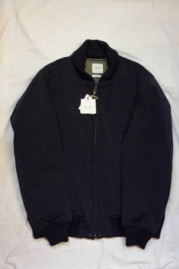 M.I.D.A.』(ミダ)ショールカラー ジャケット FABRIC IN ITALY M.I.D.A.』(ミダ)ショールカラー ジャケット FABRIC IN ITALY