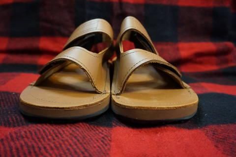 SANDALMAN サンダルマン 1 ストラップ サンダル SANDALMAN サンダルマン ビーチサンダル model:NARROW STRAPの