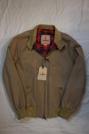 BARACUTA 』(バラクータ)G9 クラッシック ハリントンジャケット BARACUTA 』(バラクータ)G9 クラッシック ハリントンジャケット
