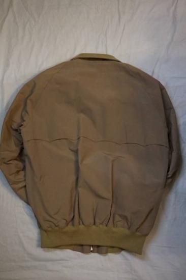 BARACUTA 』(バラクータ)G9 クラッシック ハリントンジャケット BARACUTA 』(バラクータ)G9 クラッシック ハリントンジャケット