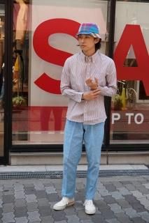 長袖シャツ - インポートグッズ ファースト
