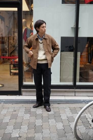 【安心発送】 シーシーエフ フィルソン UTILITY FILSON C.C.F. 新品 - ペインターパンツ