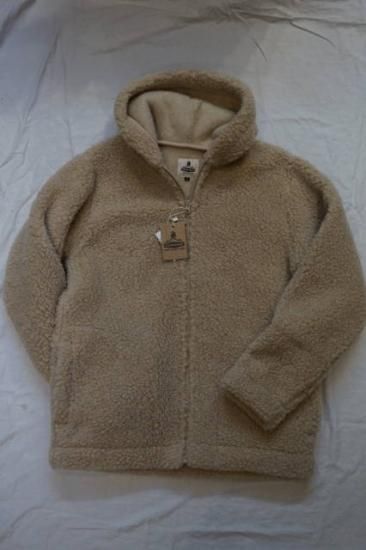 COLDBREAKER 』（ コールドブレイカー）別注 メリノウールパイル