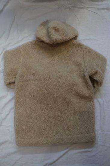 COLDBREAKER 』（ コールドブレイカー）別注 メリノウールパイル