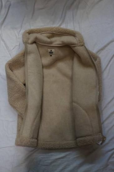 COLDBREAKER 』（ コールドブレイカー）別注 メリノウールパイル