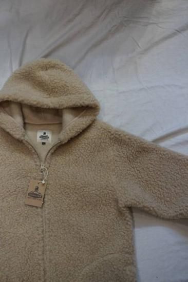 COLDBREAKER 』（ コールドブレイカー）別注 メリノウールパイル