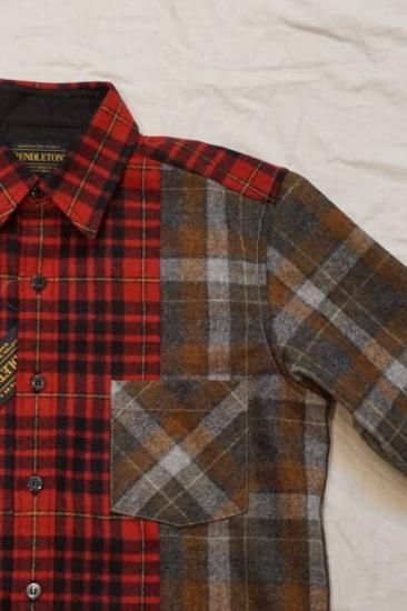 PENDLETON』 (ペンドルトン) ニュークレイジーシャツ ジャパン PENDLETON』 (ペンドルトン) ニュークレイジーシャツ ジャパン
