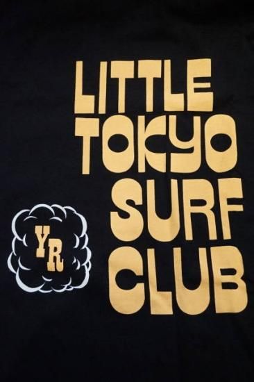 YELLOW RAT』 (イエローラット）モックネックロングスリーブ