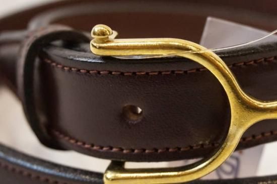 TORY LEATHER トリーレザー ベルト Y字フック ブラック 楽天市場】TORY LEATHER(トリーレザー)/1 SPUR BUCKLE BELT(1