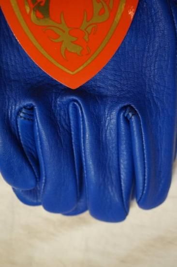 CHURCHILL GLOVE』（チャーチルグローブ）ディアスキン グローブ