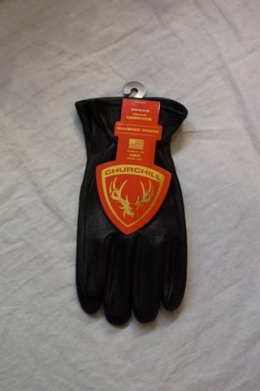 CHURCHILL GLOVE』(チャーチルグローブ)ディアスキン グローブ CHURCHILL GLOVE』(チャーチルグローブ)ディアスキン グローブ