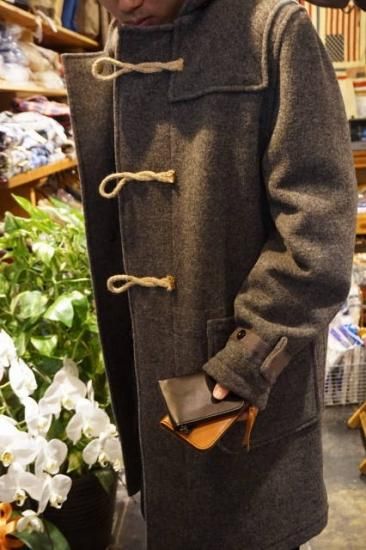 TANNER GOODS』（タナーグッズ）ユニバーサルジップウォレット (レザー