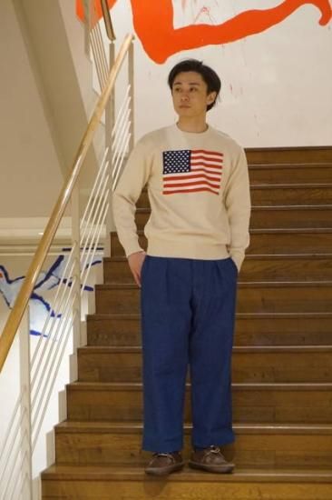 Binghamton Knitting Company 』 (ビンガムトンニッティング Binghamton Knitting Company 』 (ビンガムトンニッティング