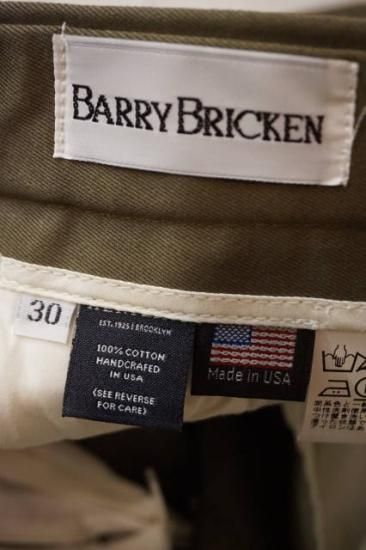 BARRY BRICKEN 』 (バリーブリッケン ) サイドアジャスター 2 BARRY BRICKEN 』 (バリーブリッケン ) サイドアジャスター 2