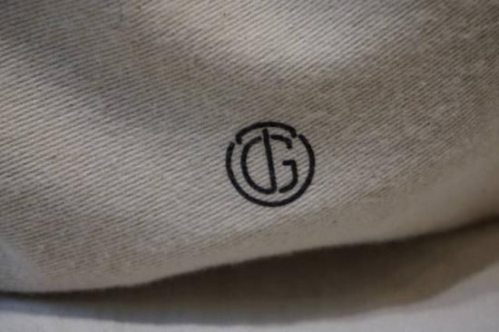 TANNER GOODS』（タナーグッズ） ヘリテージベルト (レザーベルト