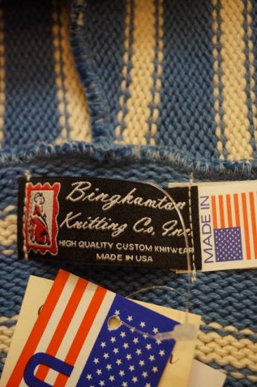Binghamton Knitting Company 』 （ビンガムトンニッティング