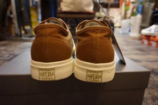 ARTIFACT BY SUPERGA』 ( アーティファクト バイ スペルガ ARTIFACT BY SUPERGA』 ( アーティファクト バイ スペルガ