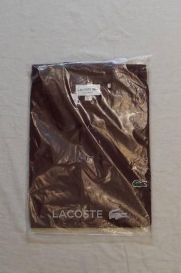 LACOSTE 』 (ラコステ) L1212 クラシック ピケ(鹿の子 LACOSTE 』 (ラコステ) L1212 クラシック ピケ(鹿の子