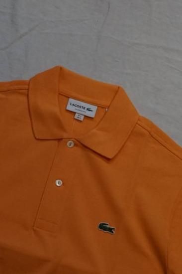 LACOSTE 』 （ラコステ） L1212 クラシック ピケ（鹿の子