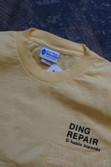 【値下げ】YELLOW RAT KIO's Ding R TEE新品