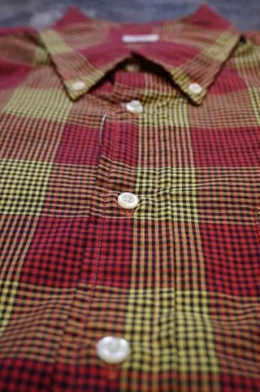 INDIVIDUALIZED SHIRTS 』 （インディビジュアライド） マドラス