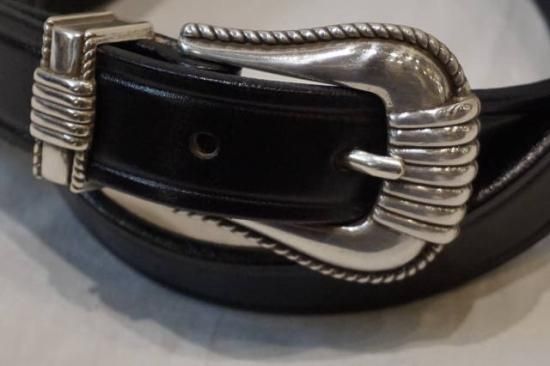 TORY LEATHER』 (トリーレザー) スナッフル ビット ベルト TORY LEATHER』 (トリーレザー) スナッフル ビット ベルト
