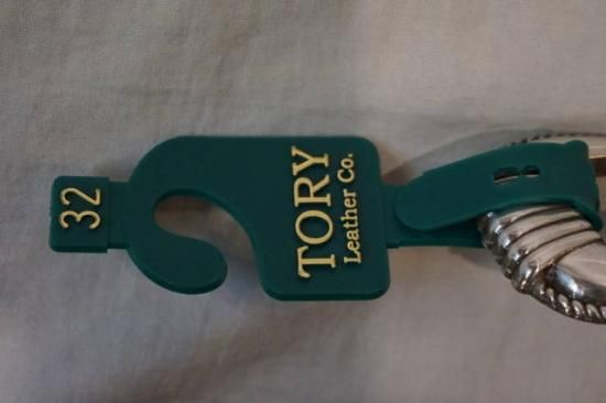 TORY LEATHER』 (トリーレザー) スナッフル ビット ベルト TORY LEATHER』 (トリーレザー) スナッフル ビット ベルト