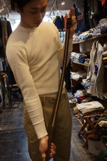 『TORY LEATHER』 (トリーレザー) クリンチャーベルト ブライドルレザー (GOLDBUCKLE) -HAVANA- アメリカ製/><li><p>ベルト小物『TORY LEATHER』 (トリーレザー) クリンチャーベルト ブライドルレザー (GOLDBUCKLE) -HAVANA- アメリカ製/></p><li><img src=